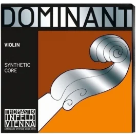 Thomastik Dominant set per violino piccolo con Mi acciaio