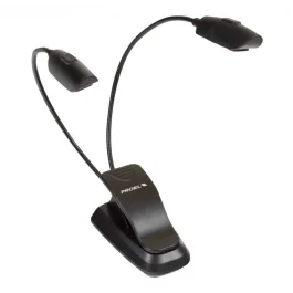 Luce per leggio a led