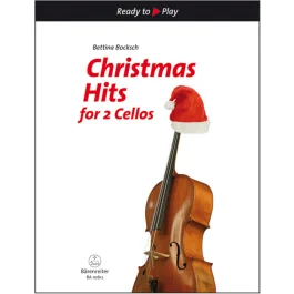 AA.VV. – Christmas Hits, duetti per due celli