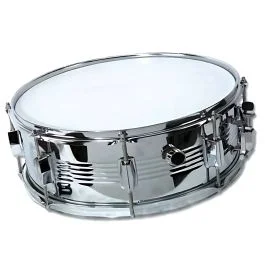Unik rullante 14×5,5 pollici in legno finitura radica legno