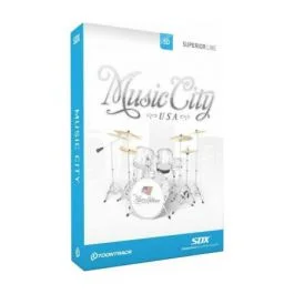 Toontrack sdx music city usa (codice)