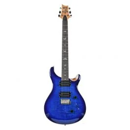 PRS Paul Reed Smith SE Custom 24 Faded Blue Burst
