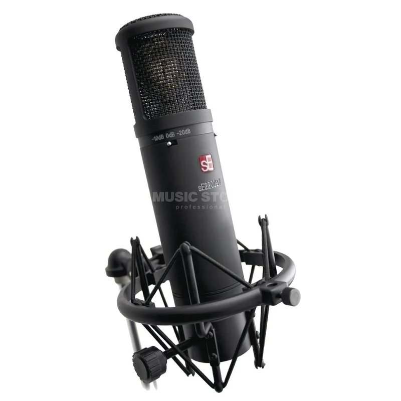 sE electronics sE2200a II Multi-Pattern Condenser Mic