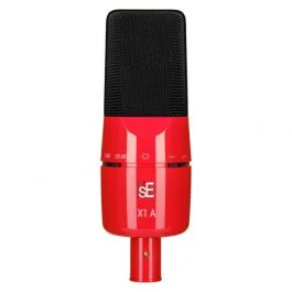 sE Electronics se x1 a red/black