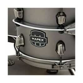 Mapex se529xmbpg saturn evolution maple rock 4 pezzi gun metal grey