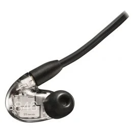 Shure se846 2 gen clear con cavo mic e controller