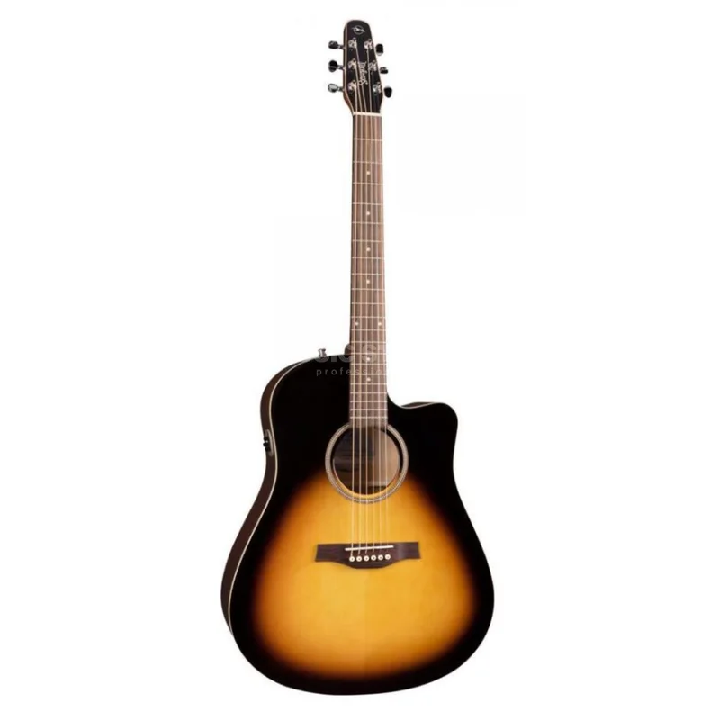 Seagull S6 CW Spruce Sunburst GT Q1T