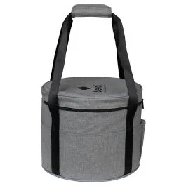 Borsa Campana cristallo 14″ Sela SECBB14 grey | Cavalli Musica