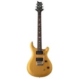 Chitarra Elettrica PRS SE CE24 Standard satin metallic gold con borsa