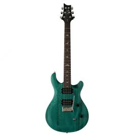 Chitarra Elettrica PRS SE CE24 Standard satin turquoise con borsa