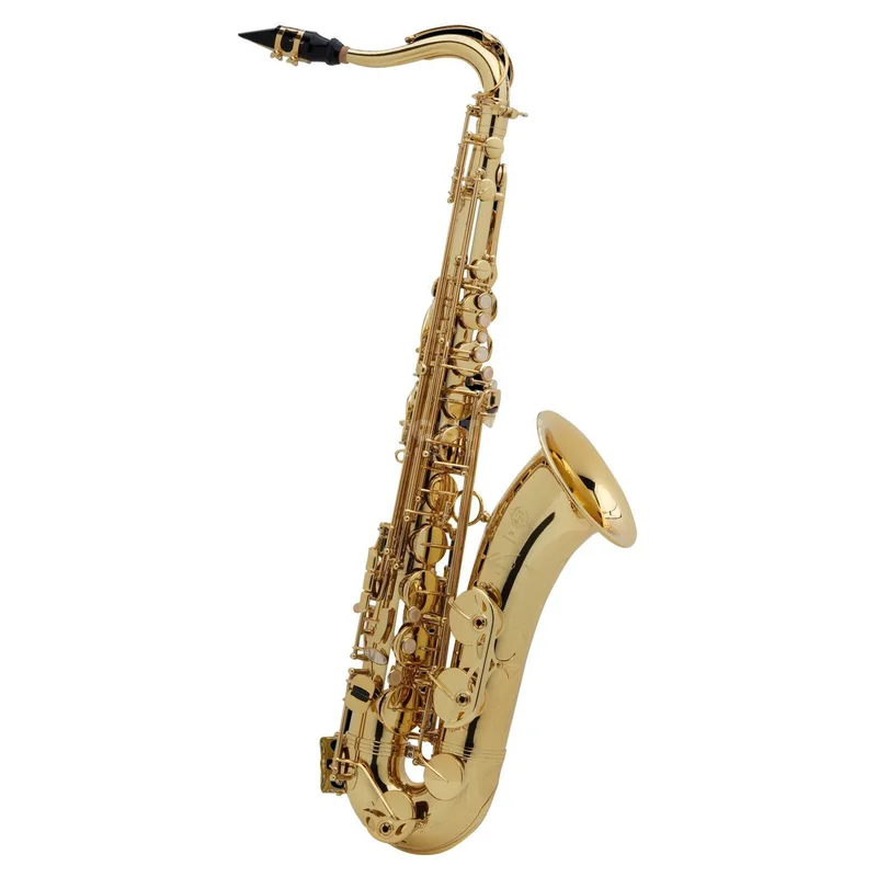 Selmer SE-TR54L Tenor Saxophone Référence, Gold Lacquer