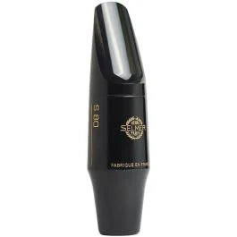 Selmer S80 C** Bocchino per Sax Tenore in ebanite nero