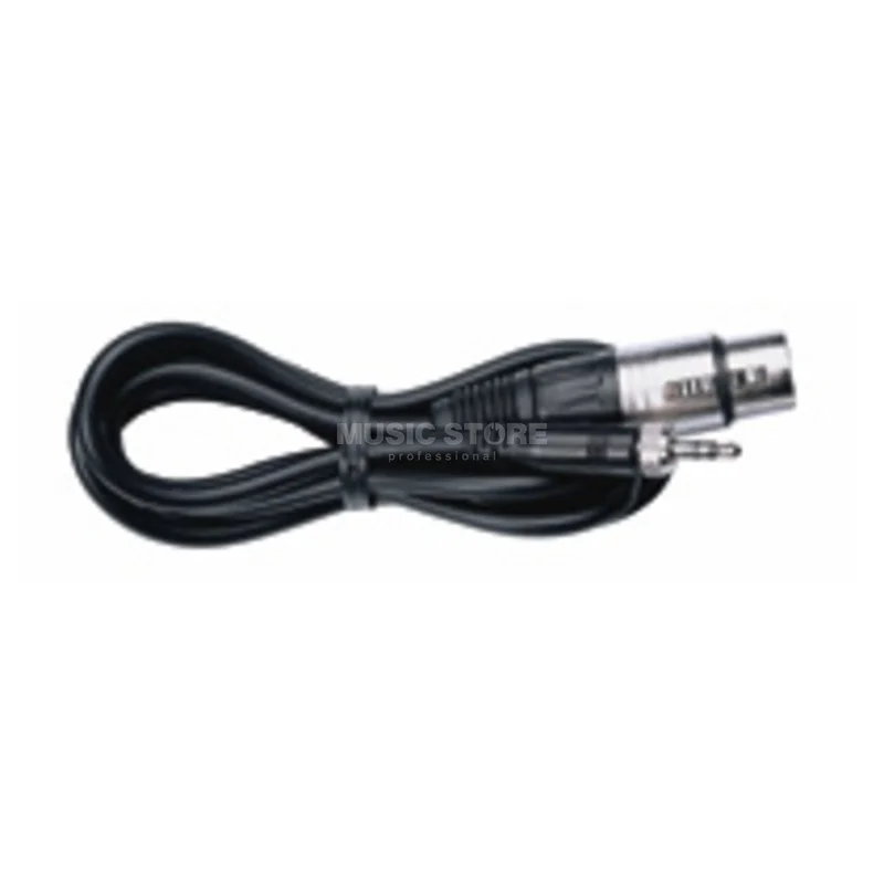 Sennheiser CL 2 Line-cable 3,5 mm Stereo-Jack – XLR fem