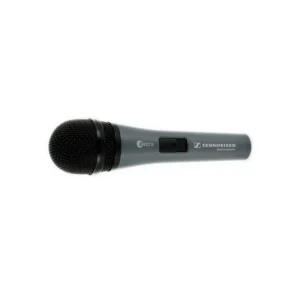Microfono Sennheiser E-822-S Dinamico per Voce e Canto Freesoundguitars.com