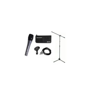 Sennheiser E835 KIT microfono con asta microfonica
