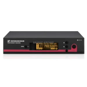 Sennheiser EM100 G3 Receiver 100 Series Wireless Receiver