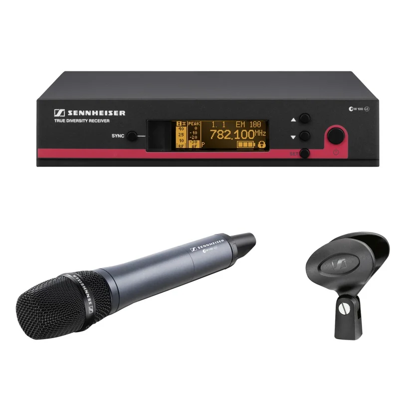 Sennheiser EW 135 G3 Vocal System – Range E