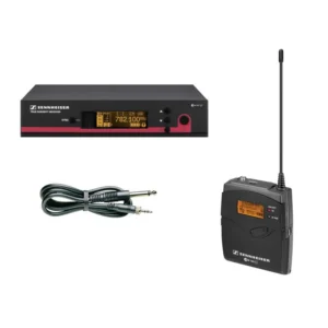 Sennheiser ew 172-G G3 Transmitter, Reciever, CI 1