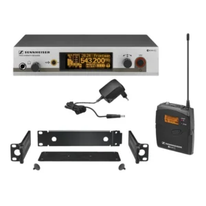 Sennheiser ew 300 Basic Set SK – B G3 B-Band, 626-668 MHz