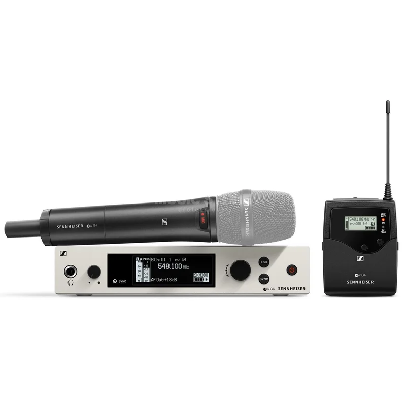 Sennheiser ew 300 G4-BASE COMBO-GBW Kombo-Set