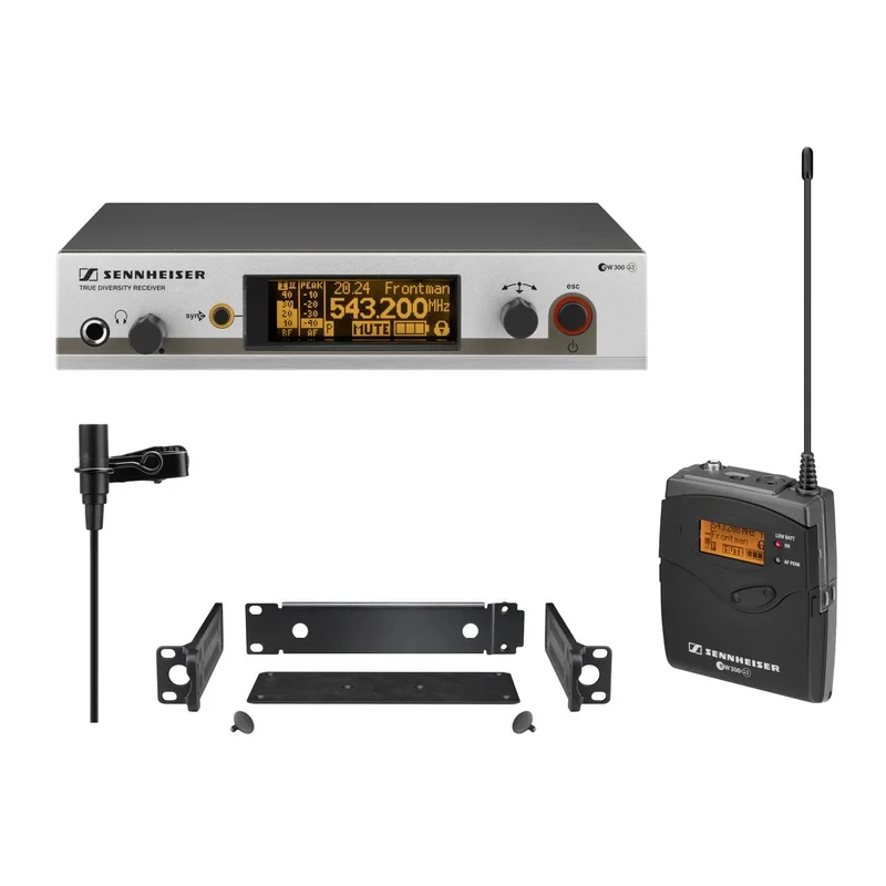 Sennheiser EW 312 G3 Presentation System – Range E
