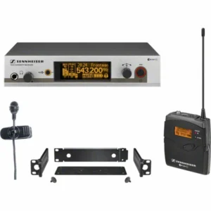Sennheiser ew 322-C G3 Transmitter, Reciever, ME 4