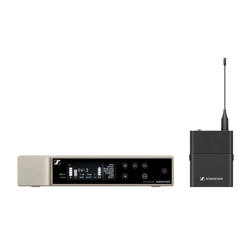 Sennheiser EW-D SK BASE SET S7-10 662–693,8 MHz