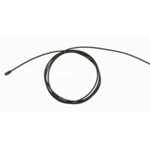 Sennheiser MKE 2-2R Gold-C Clip-On Lavalier Microphone Black