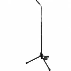 Sennheiser MZFS 60 Microphone Stand, 3-Bein 3-pole XLR-F, unten 3-pole XLR-M