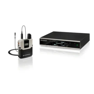 Sennheiser SL LAVALIER SET DW-3-EU R incl. MKE 1 Kapsel, GA 4