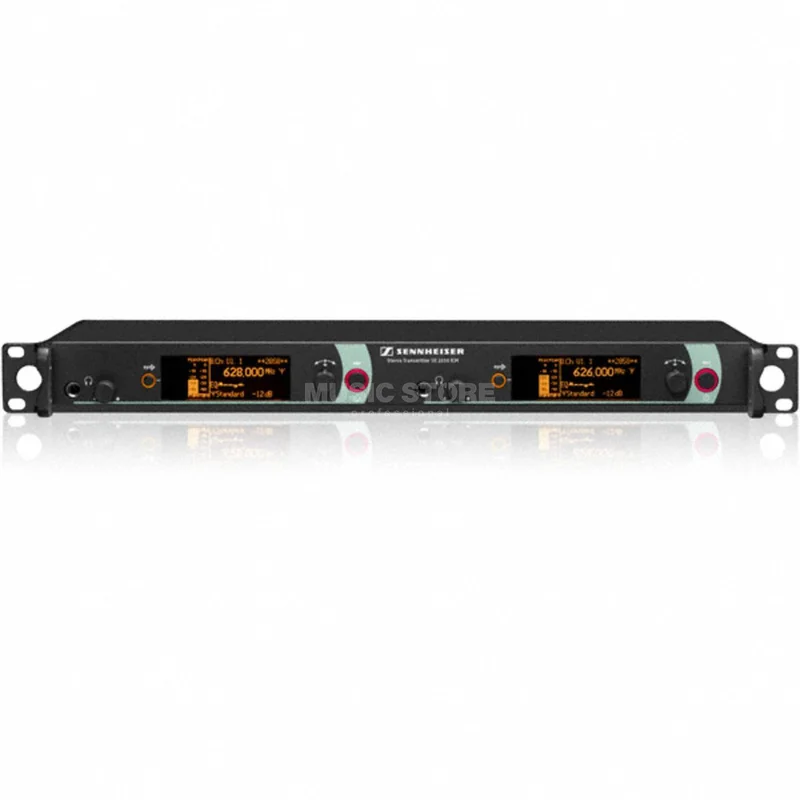 Sennheiser SR 2050 IEM GW-x – 2-Channel UHF Stereo-Transmitter