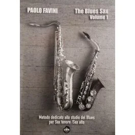 P.Favini The Blues Sax Vol. 1