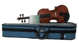 DOMUS MUSICA RIALTO VIOLINO VL1020 CON CUSTODIA E ACCESSORI MISURA 1/2 VL-1020