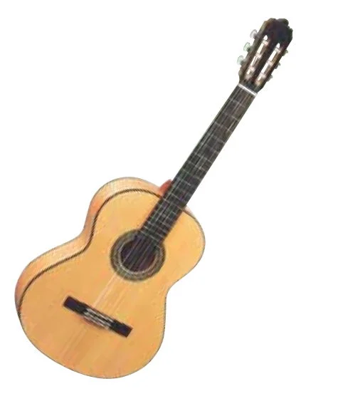 ALHAMBRA 3F CHITARRA CLASSICA FLAMENCA 3-F