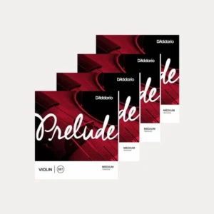 SET DI CORDE PER VIOLINO DADDARIO PRELUDE