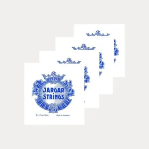 SET DI CORDE PER VIOLINO JARGAR BLU