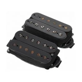 Seymour Duncan set, pegasussentient blk