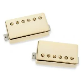 Seymour Duncan set, slash 2.0 gld