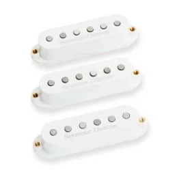 Seymour Duncan set stks4 white cover