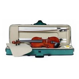 Leonardo set violino 1/8 settato e pronto per suonare