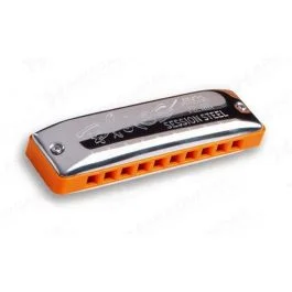 Armonica C.A.Seydel Sohne Blues Session Steel E MI