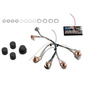 Seymour Duncan 3-Band Elektronik STC-3PSB für passive Pickups Fretless