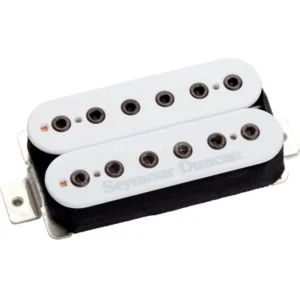 Seymour Duncan Full Shred Neck white 4 -conductor