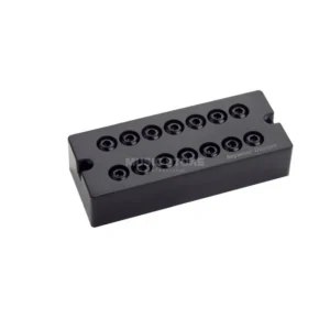 Seymour Duncan Invader 7-String Bridge Active Mount Soapbar Black