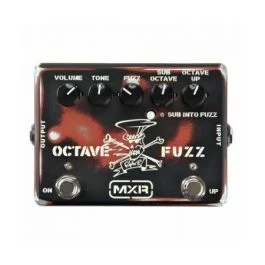MXR sf01 slash octave fuzz