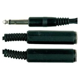 Proel sg130lu15 jack ms – 2 jack femm.