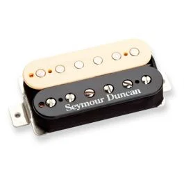 Seymour Duncan sh2b jazz model reverse zebra