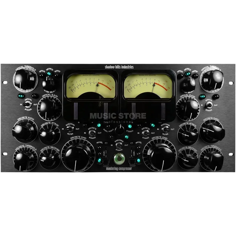 Shadow Hills Industries Mastering Compressor Electro Optical Compressor