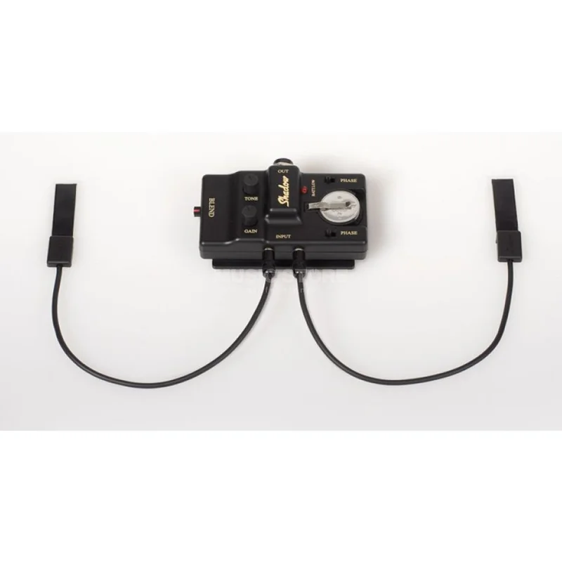 Shadow SH 900 NFX Sitar Pickup & Preamp