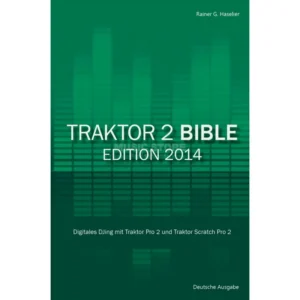 Shaker Media Traktor 2 Bible – Edition 2014 Haselier, GERMAN Edition